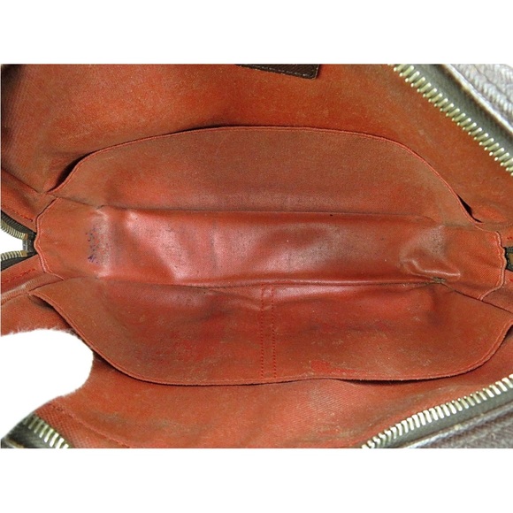 Louis Vuitton Brown Checkered Toiletry Bag - Picture 9 of 15